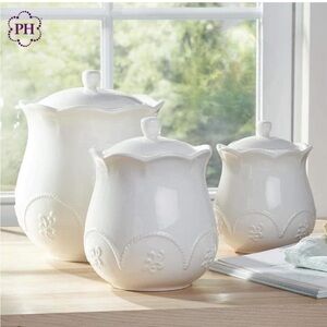 Set de botes Marbella de la línea de princess house